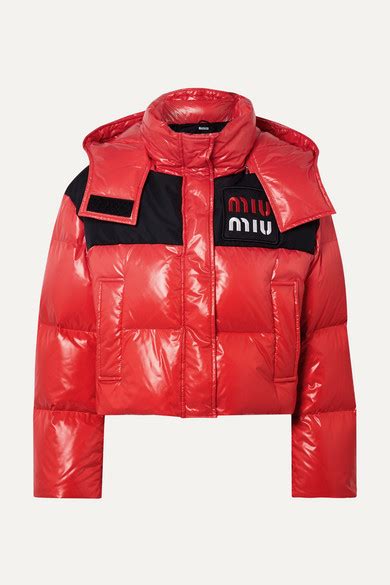 miu miu quilted jacket|Luxury Women's Coats and Jackets .